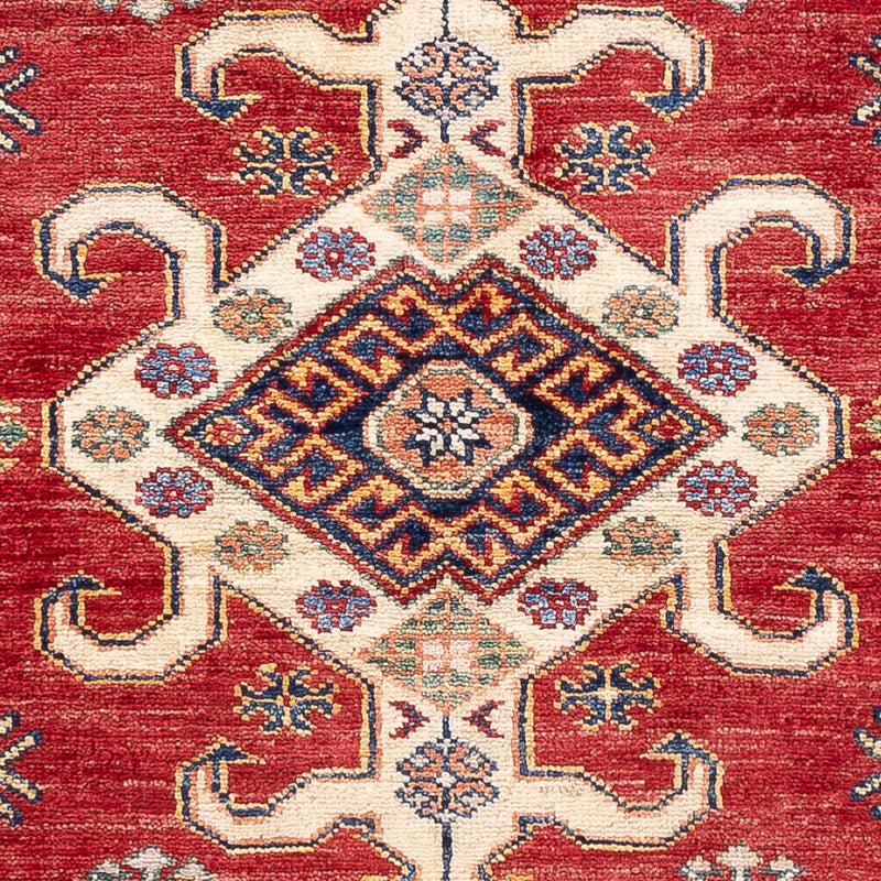 Ziegler Carpet - Kazak - 146 x 102 cm - röd