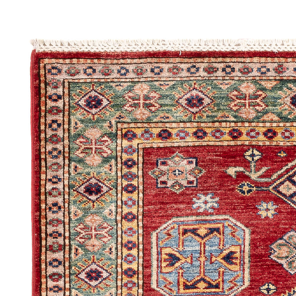 Ziegler Carpet - Kazak - 146 x 102 cm - röd