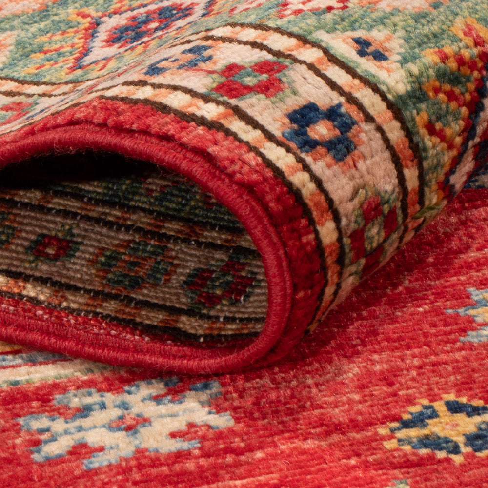 Ziegler Carpet - Kazak - 146 x 102 cm - röd