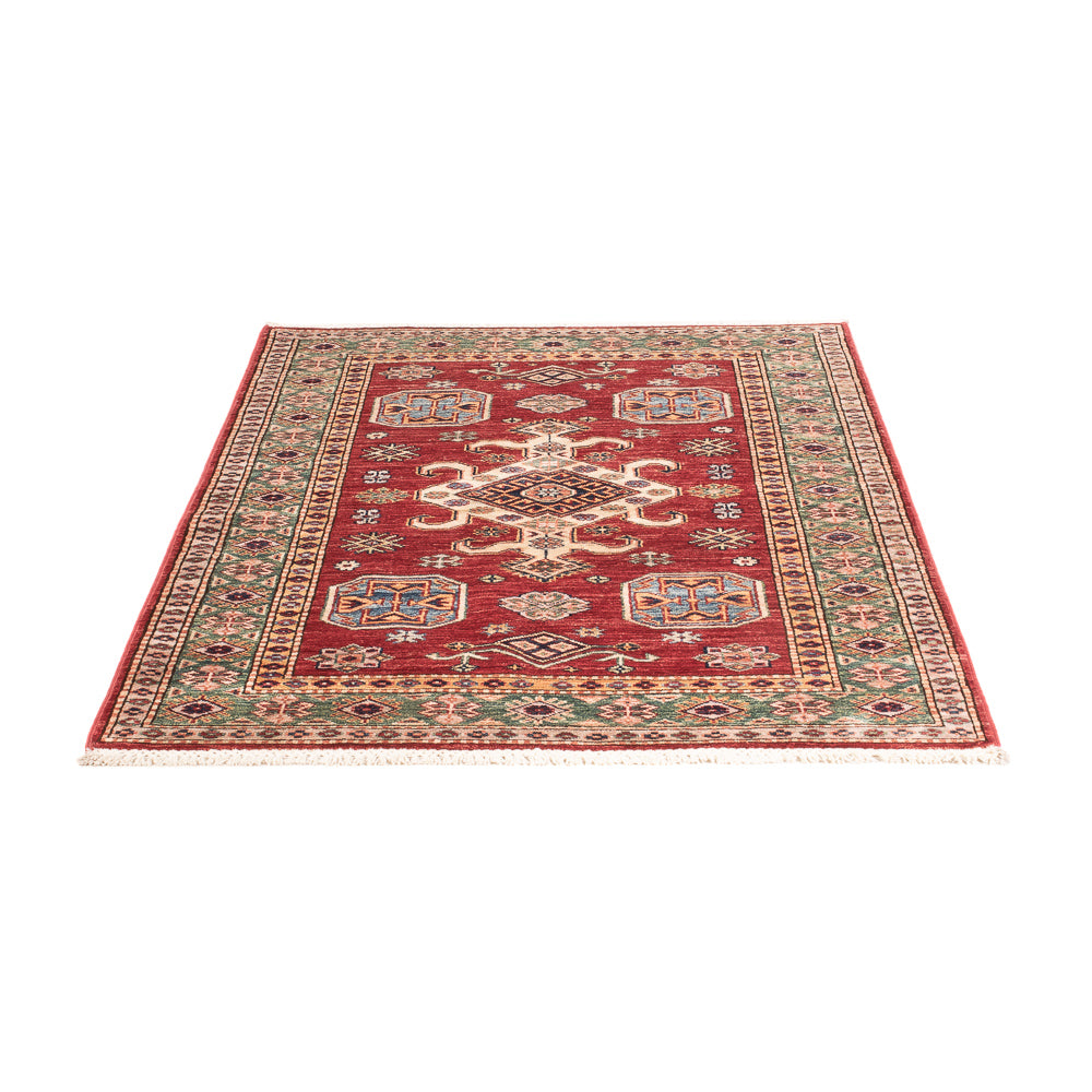 Ziegler Carpet - Kazak - 146 x 102 cm - röd