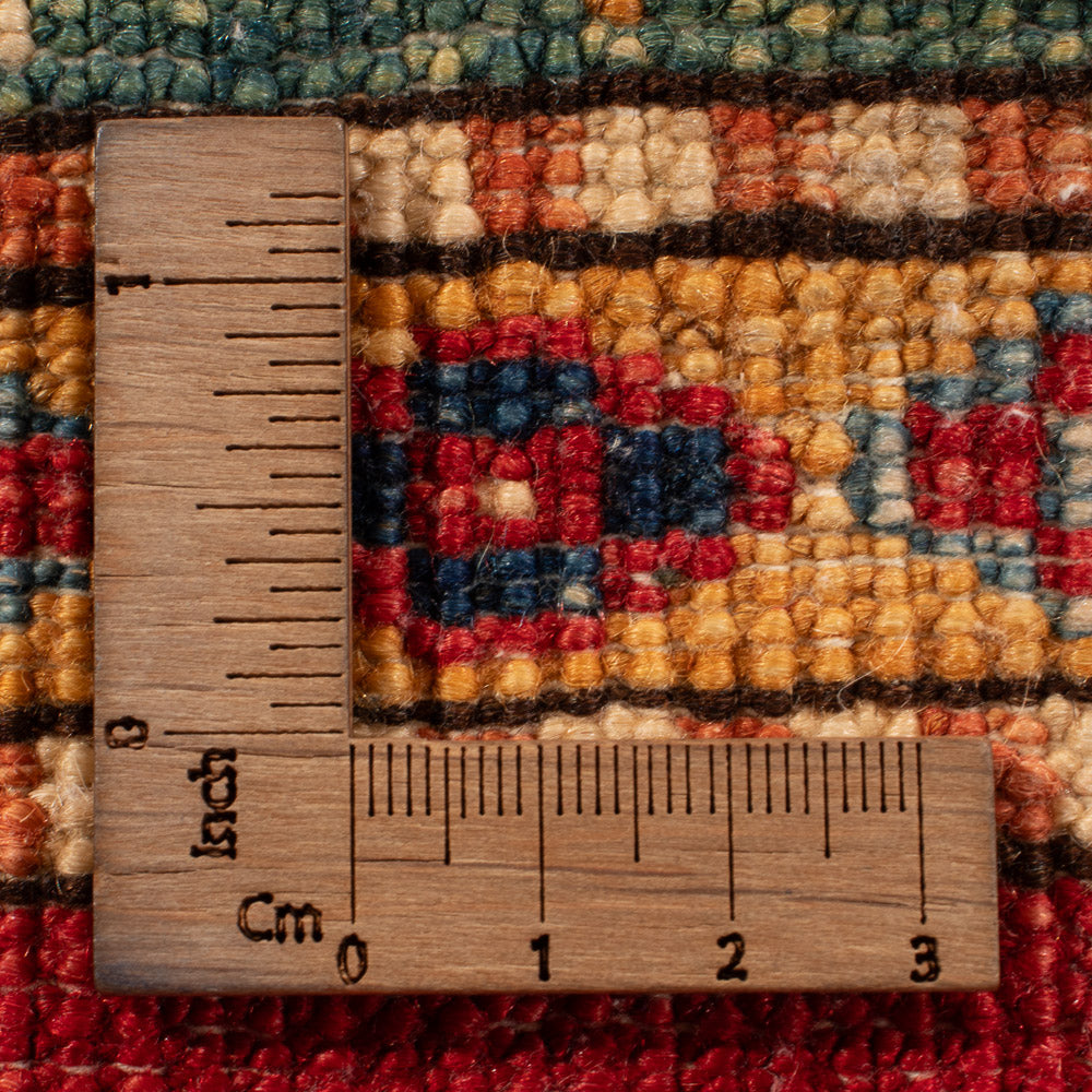 Ziegler Carpet - Kazak - 146 x 102 cm - röd