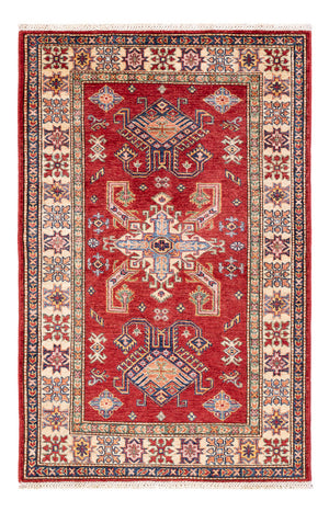 Ziegler Carpet - Kazak - 153 x 98 cm - röd