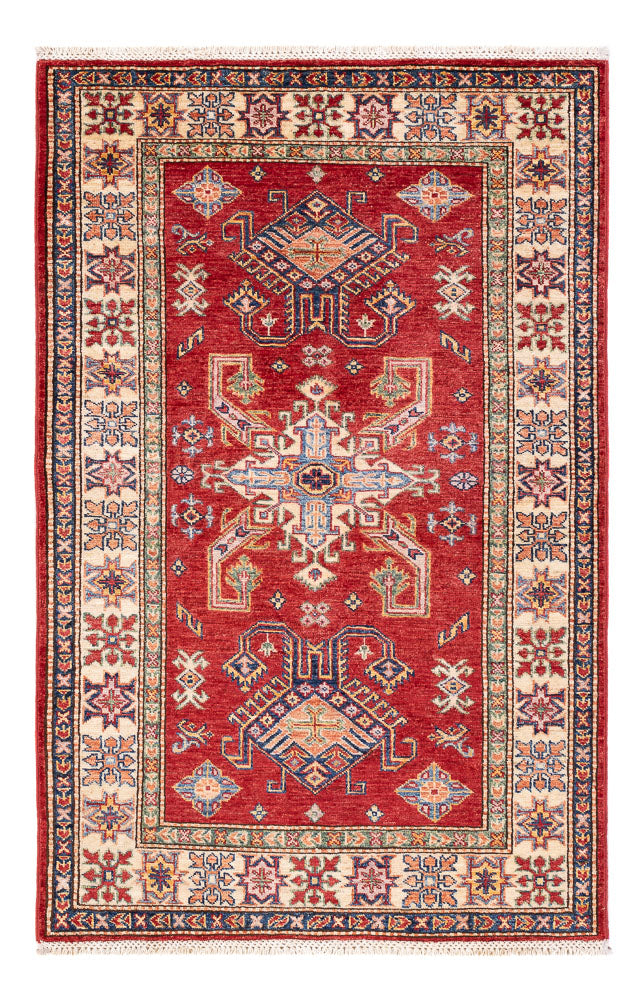 Ziegler Carpet - Kazak - 153 x 98 cm - röd
