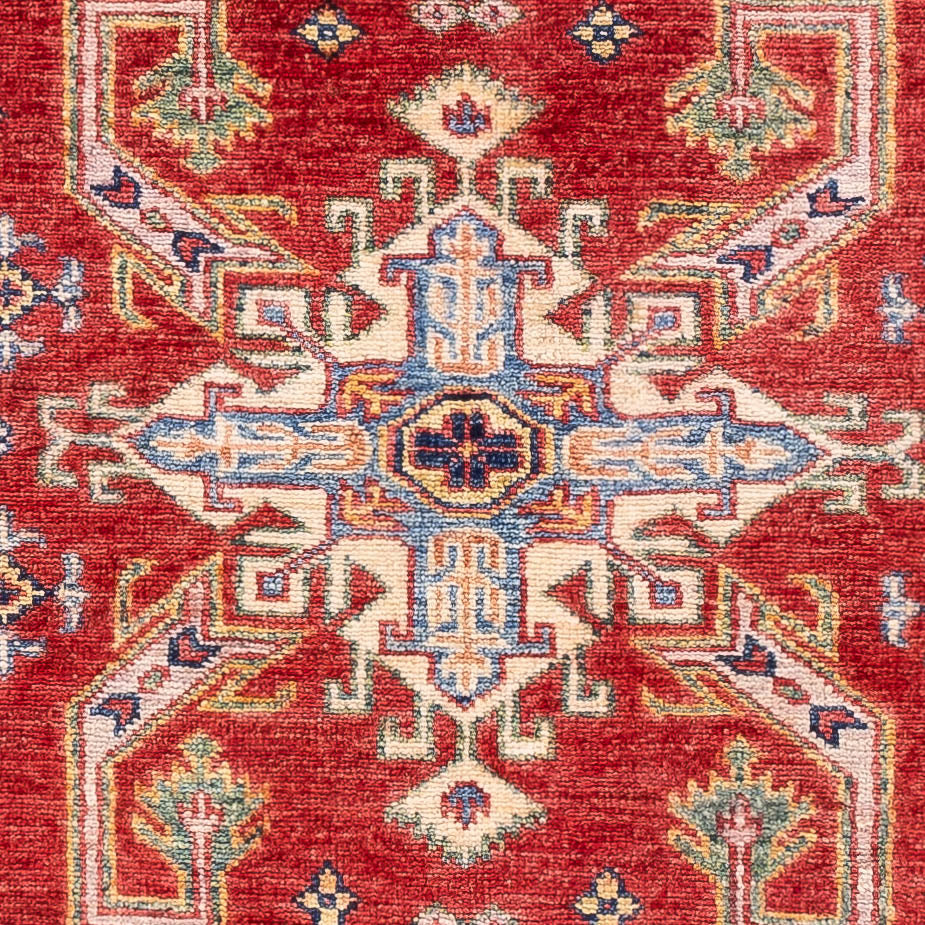 Ziegler Carpet - Kazak - 153 x 98 cm - röd