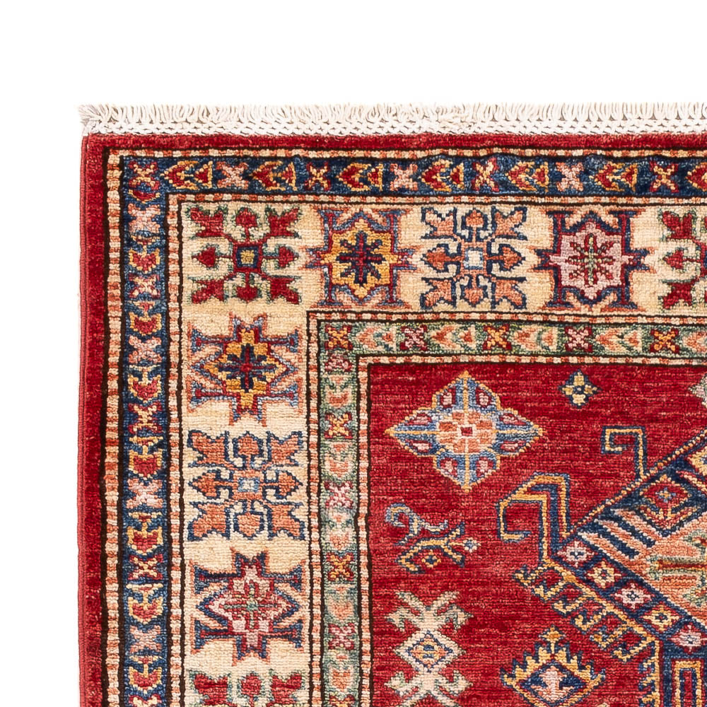 Ziegler Carpet - Kazak - 153 x 98 cm - röd