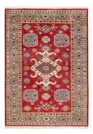 Ziegler Carpet - Kazak - 144 x 101 cm - röd