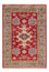 Ziegler Carpet - Kazak - 144 x 101 cm - röd