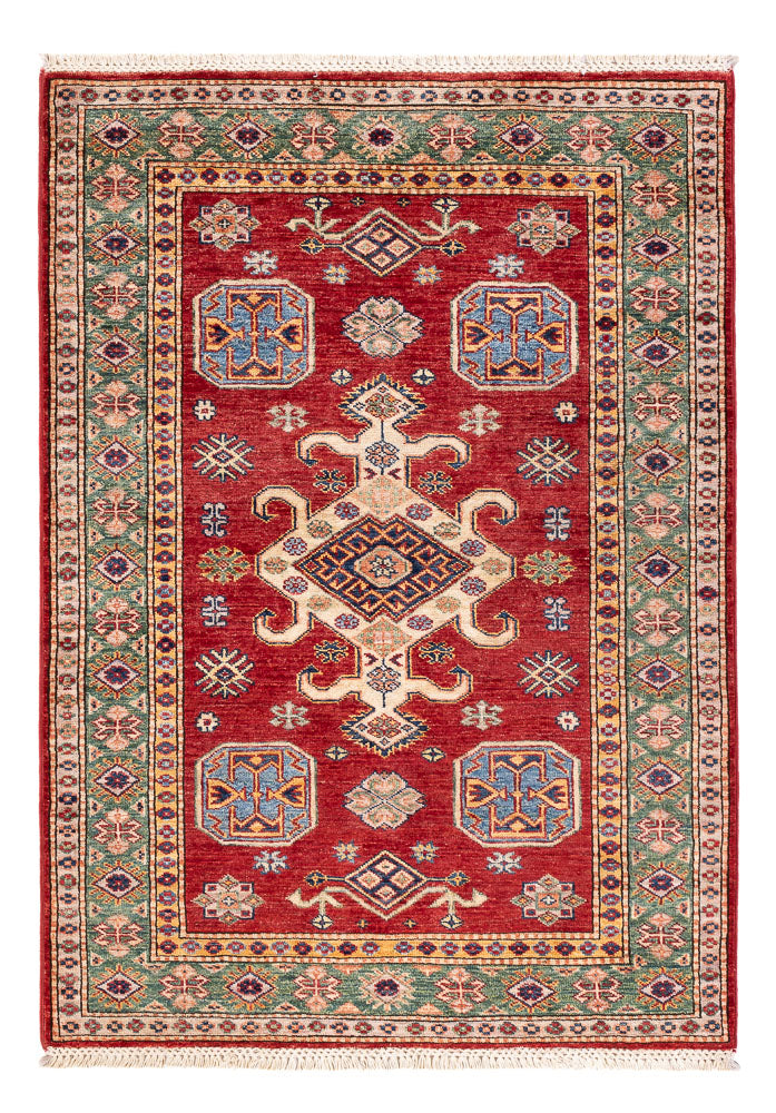 Ziegler Carpet - Kazak - 144 x 101 cm - röd