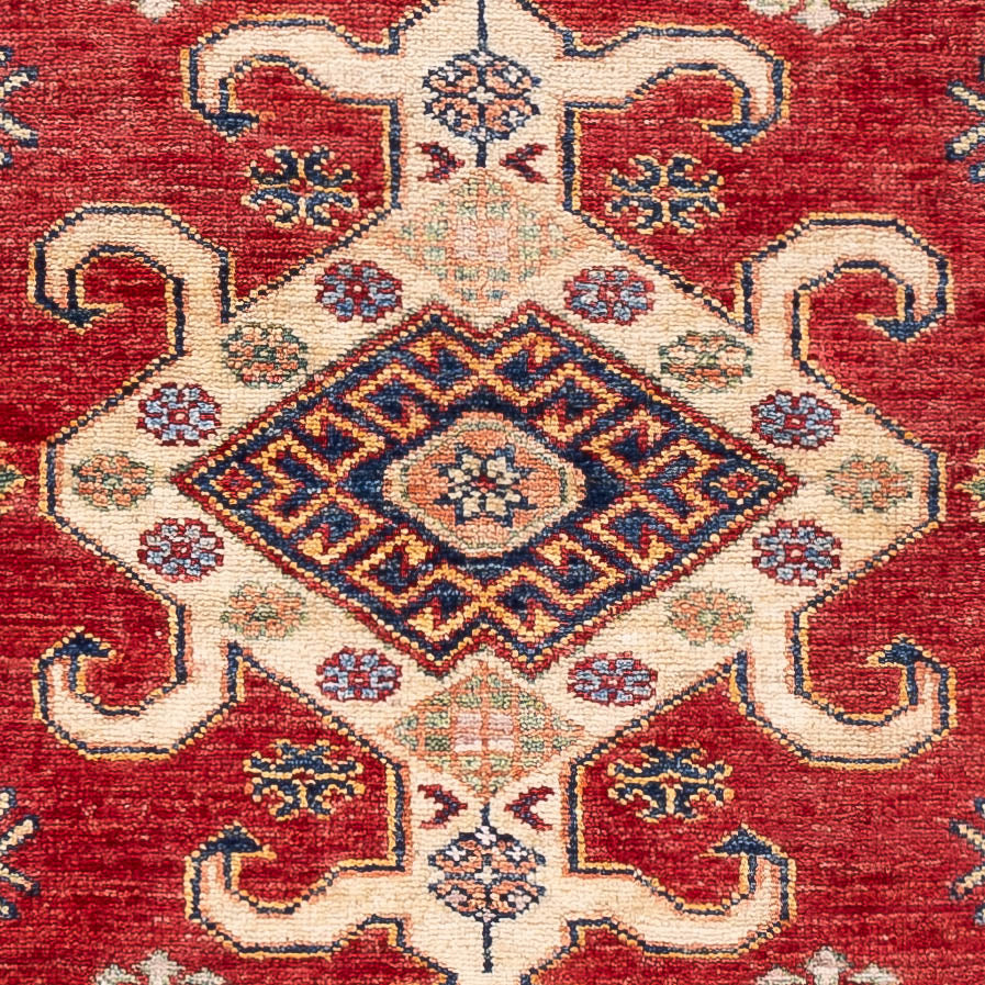 Ziegler Carpet - Kazak - 144 x 101 cm - röd