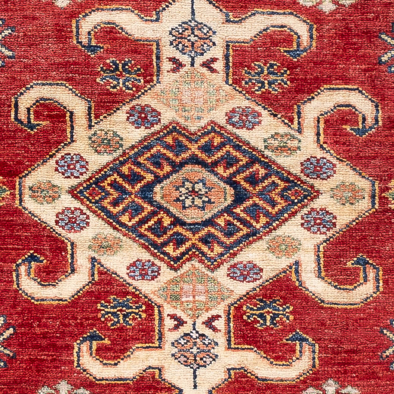 Ziegler Carpet - Kazak - 144 x 101 cm - röd