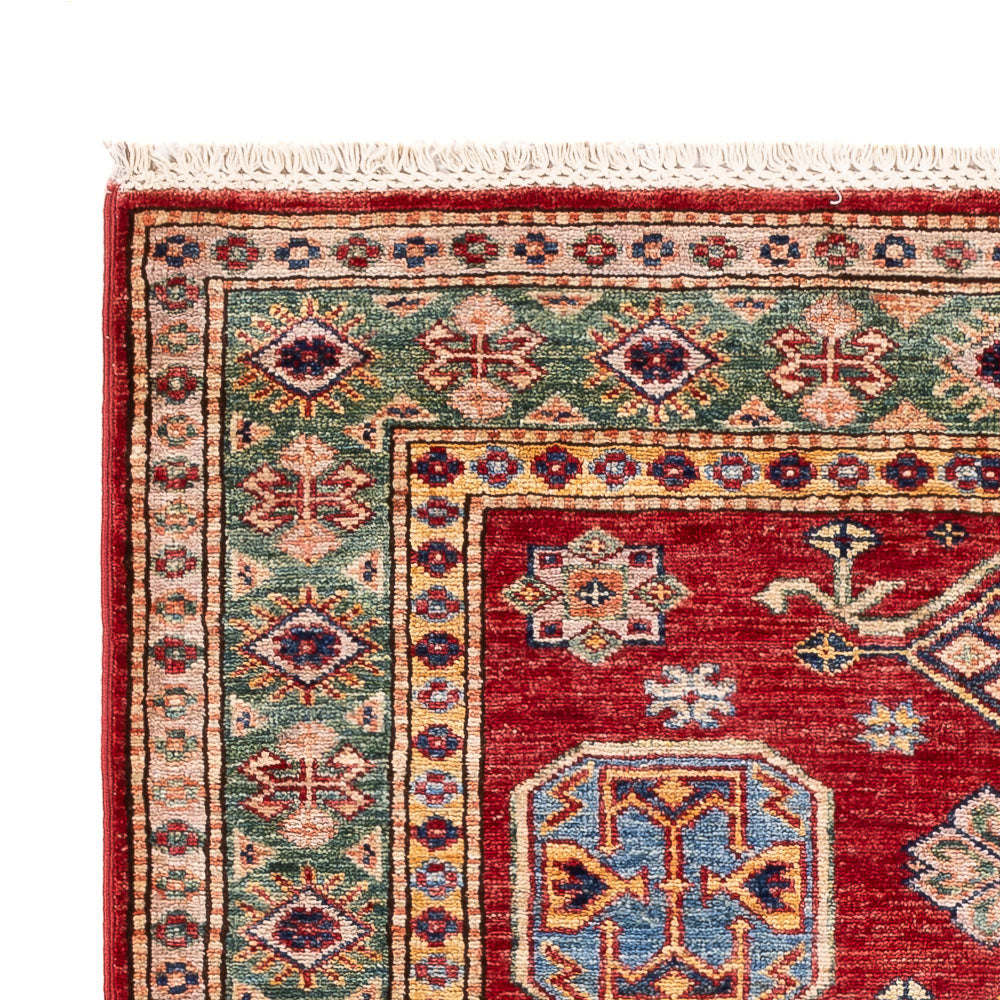 Ziegler Carpet - Kazak - 144 x 101 cm - röd