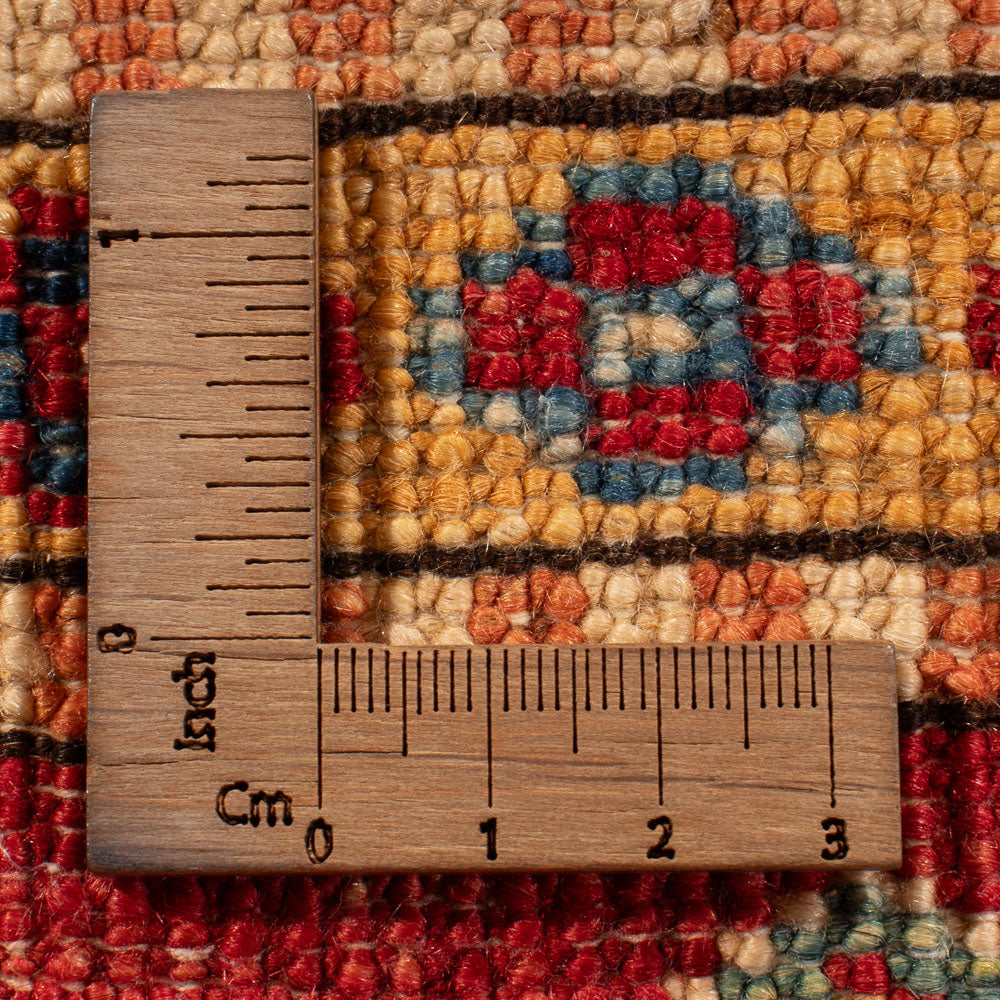 Ziegler Carpet - Kazak - 144 x 101 cm - röd