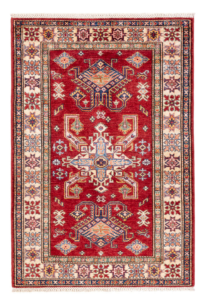 Ziegler Carpet - Kazak - 144 x 99 cm - röd
