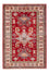 Ziegler Carpet - Kazak - 144 x 99 cm - röd