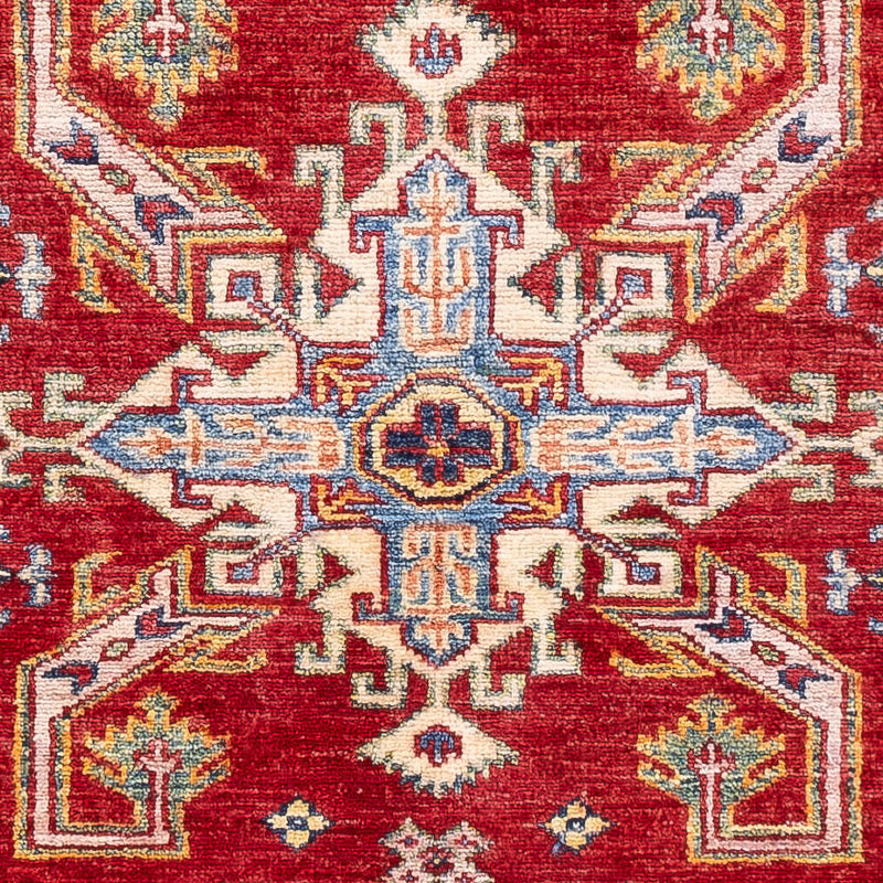 Ziegler Carpet - Kazak - 144 x 99 cm - röd