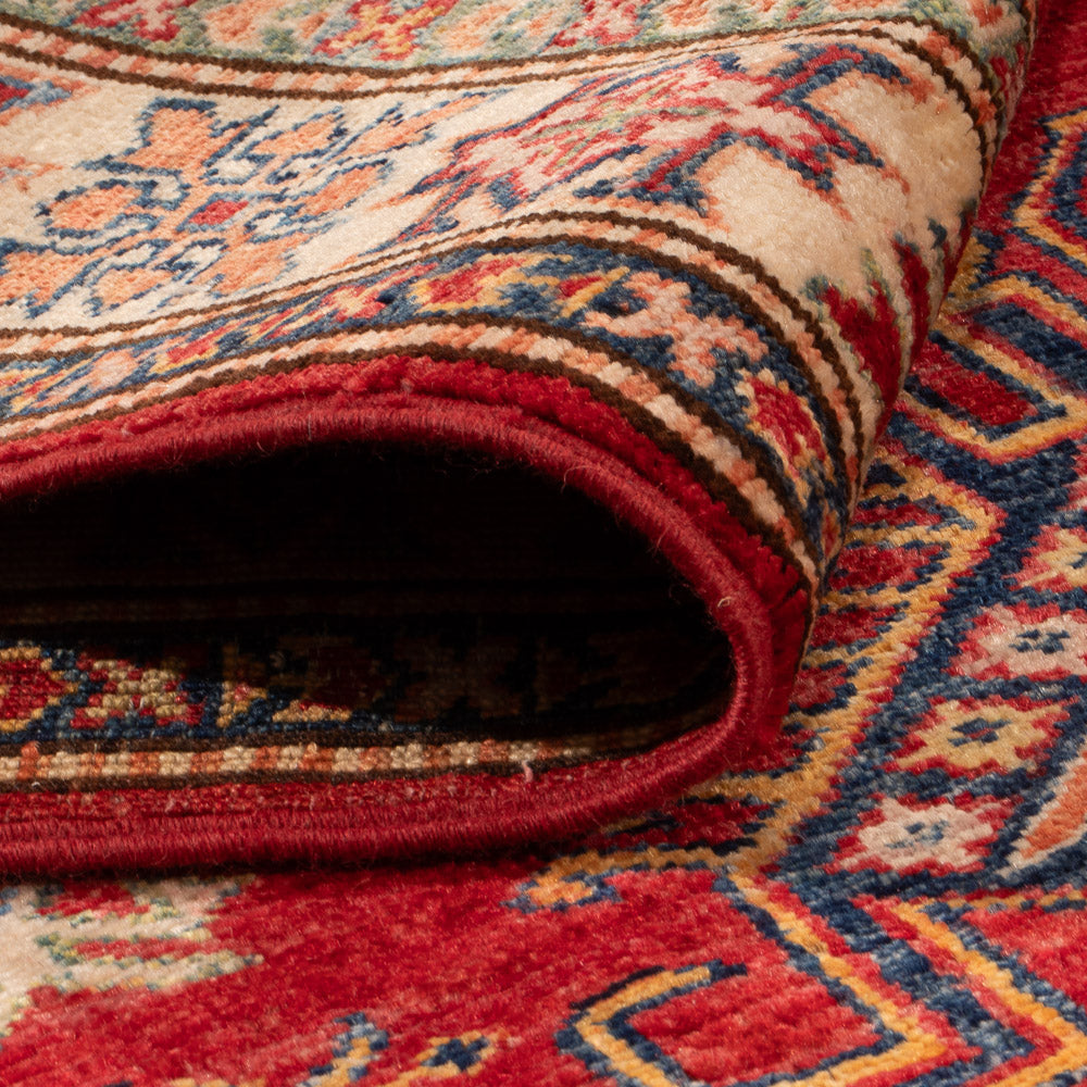 Ziegler Carpet - Kazak - 144 x 99 cm - röd