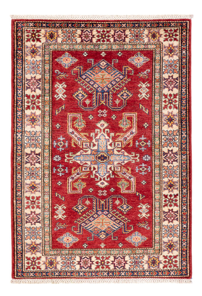 Ziegler Carpet - Kazak - 143 x 99 cm - röd