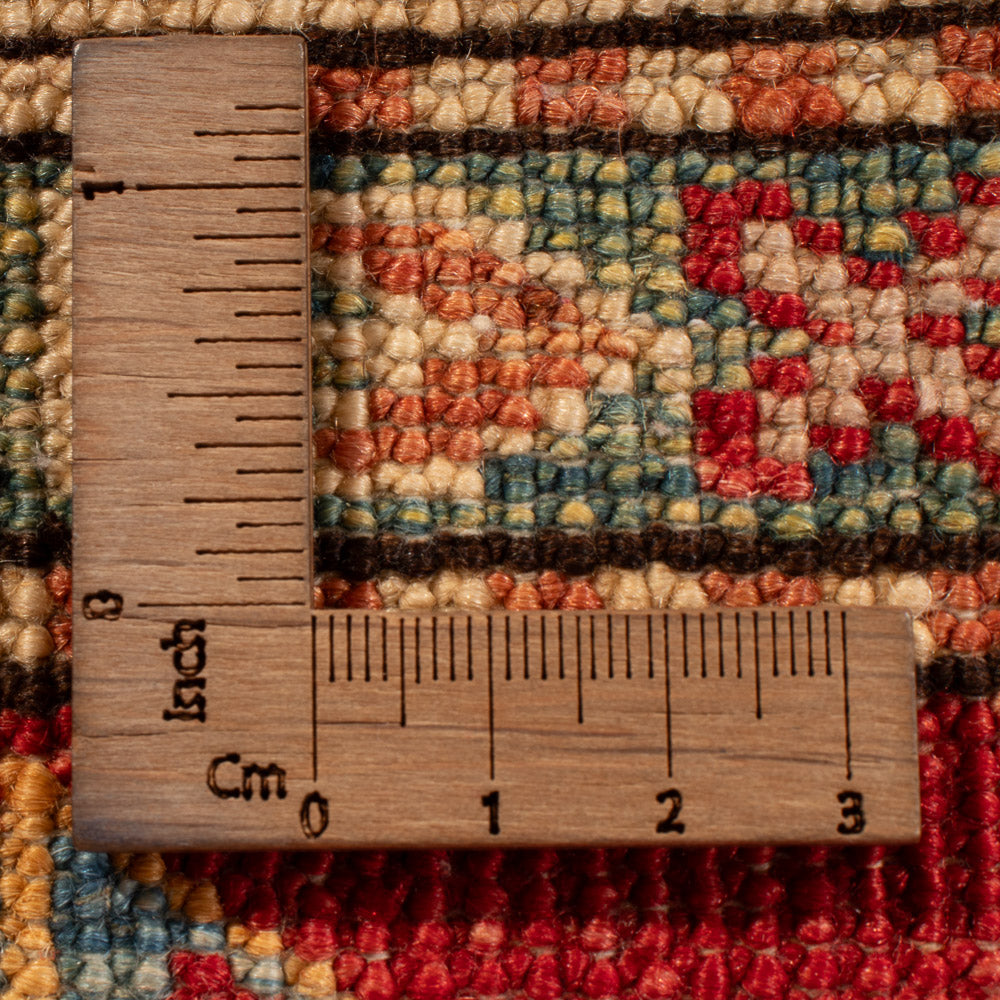 Ziegler Carpet - Kazak - 143 x 99 cm - röd