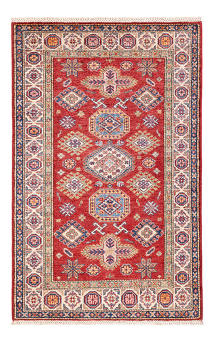 Ziegler Carpet - Kazak - 152 x 96 cm - röd