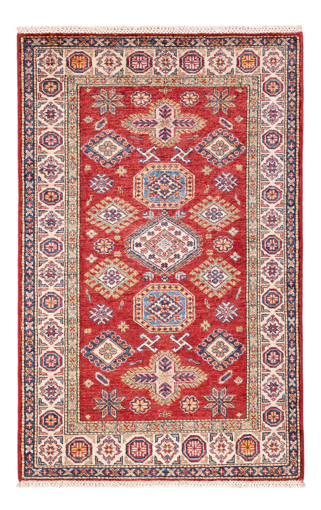 Ziegler Carpet - Kazak - 152 x 96 cm - röd