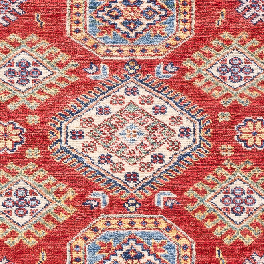 Ziegler Carpet - Kazak - 152 x 96 cm - röd