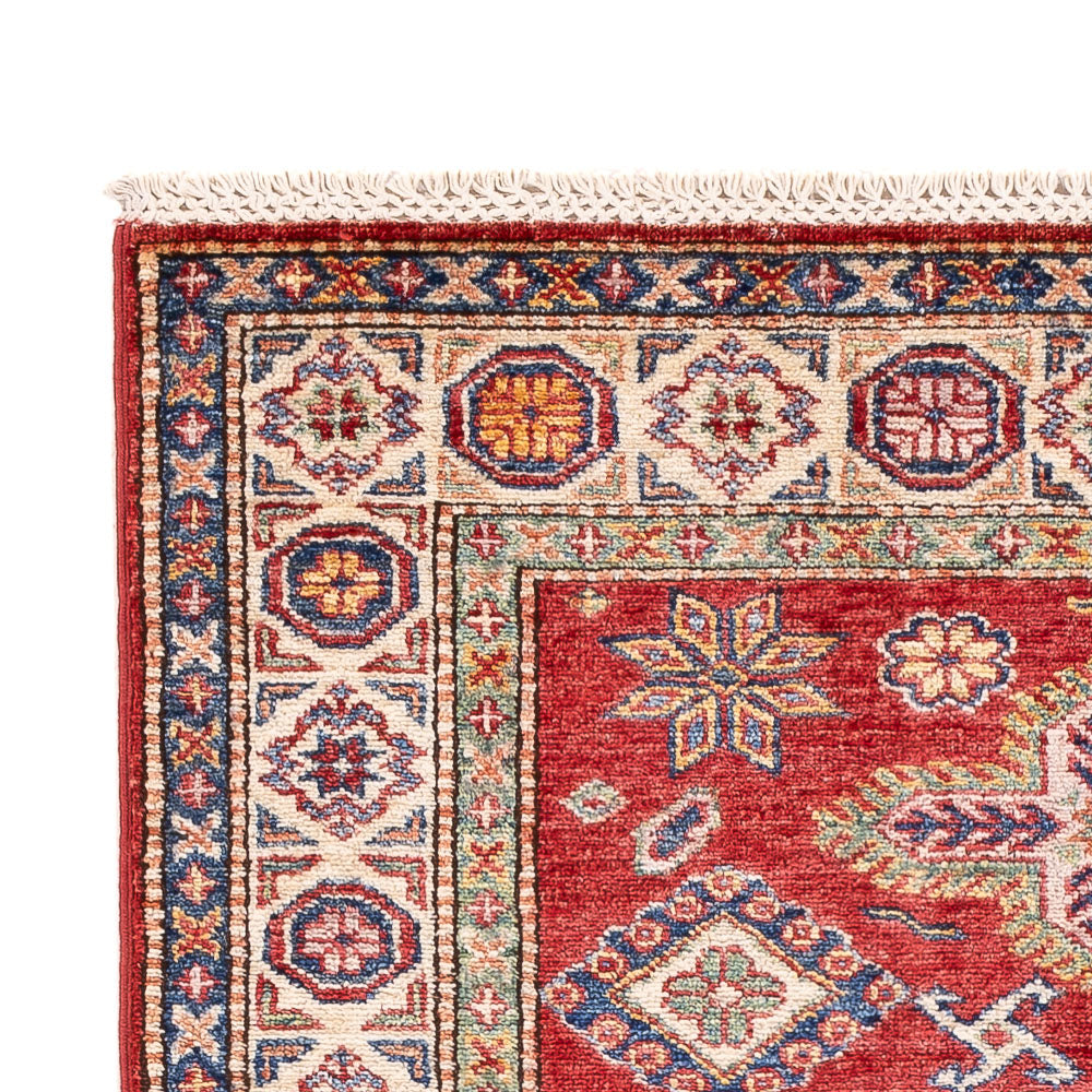 Ziegler Carpet - Kazak - 152 x 96 cm - röd