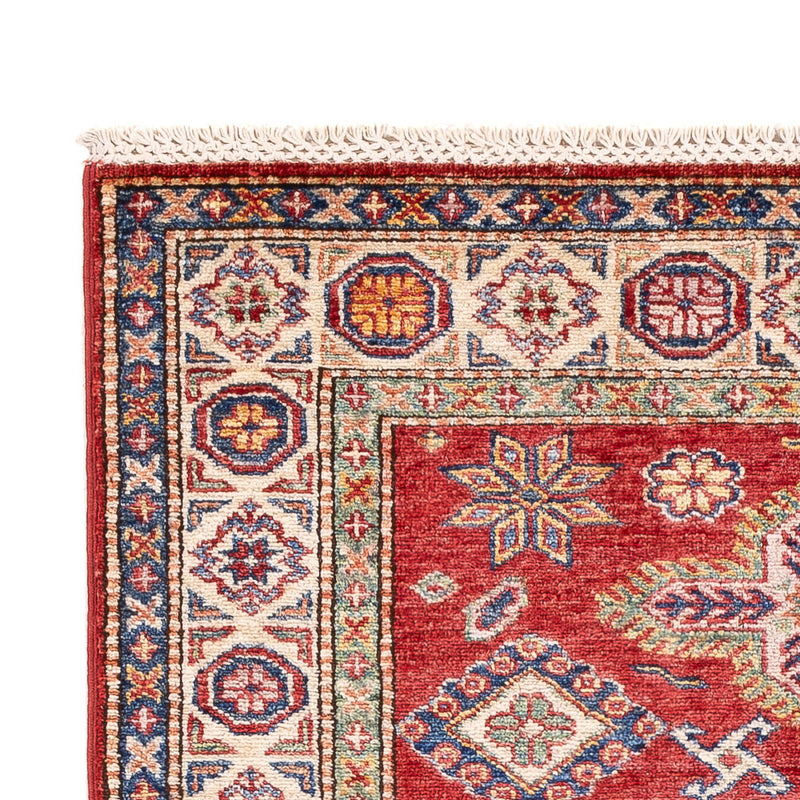 Ziegler Carpet - Kazak - 152 x 96 cm - röd