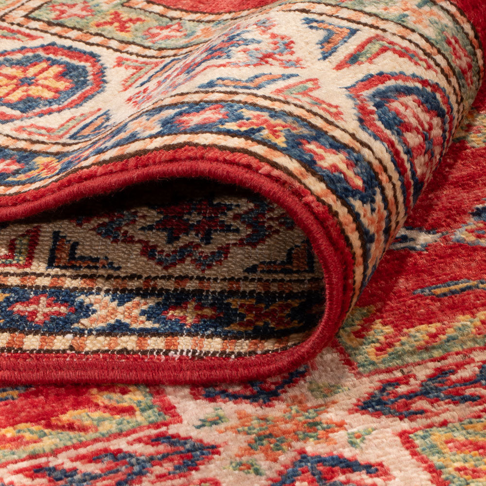 Ziegler Carpet - Kazak - 152 x 96 cm - röd