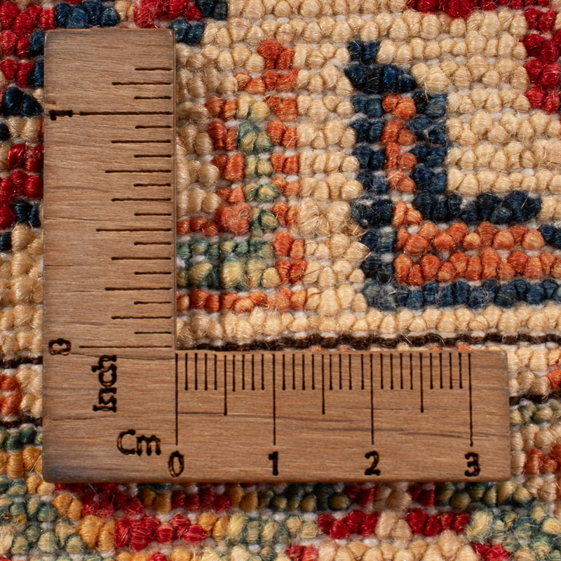 Ziegler Carpet - Kazak - 152 x 96 cm - röd