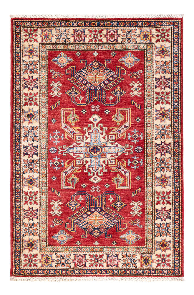 Ziegler Carpet - Kazak - 148 x 100 cm - röd