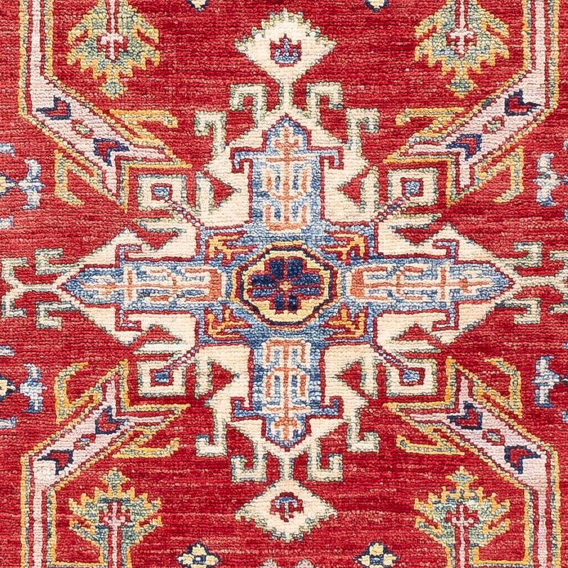Ziegler Carpet - Kazak - 148 x 100 cm - röd