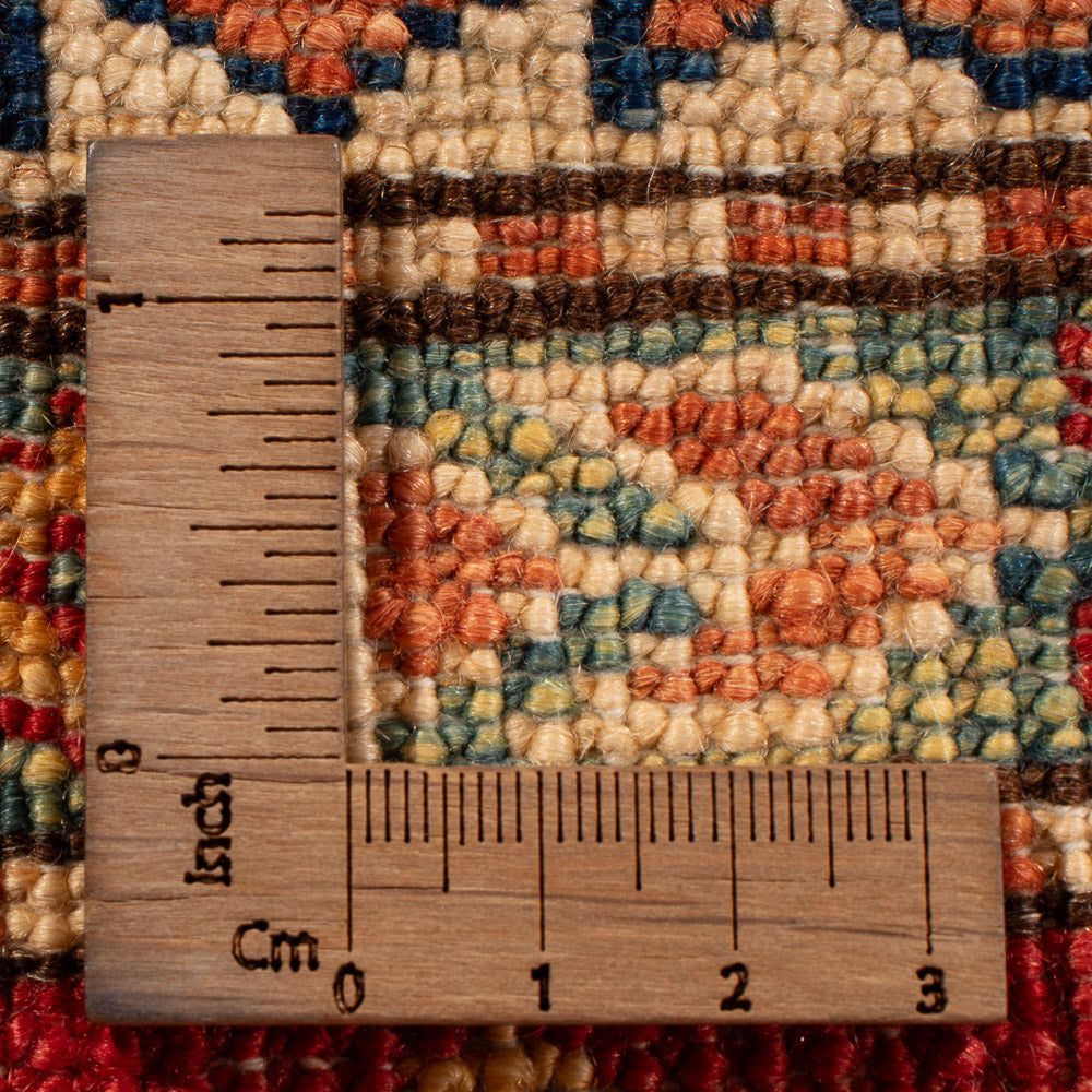 Ziegler Carpet - Kazak - 148 x 100 cm - röd