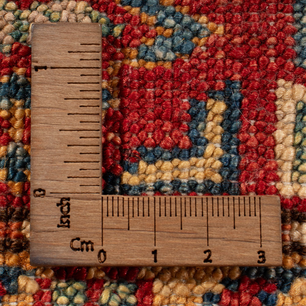 Ziegler Carpet - Kazak - 155 x 99 cm - blå