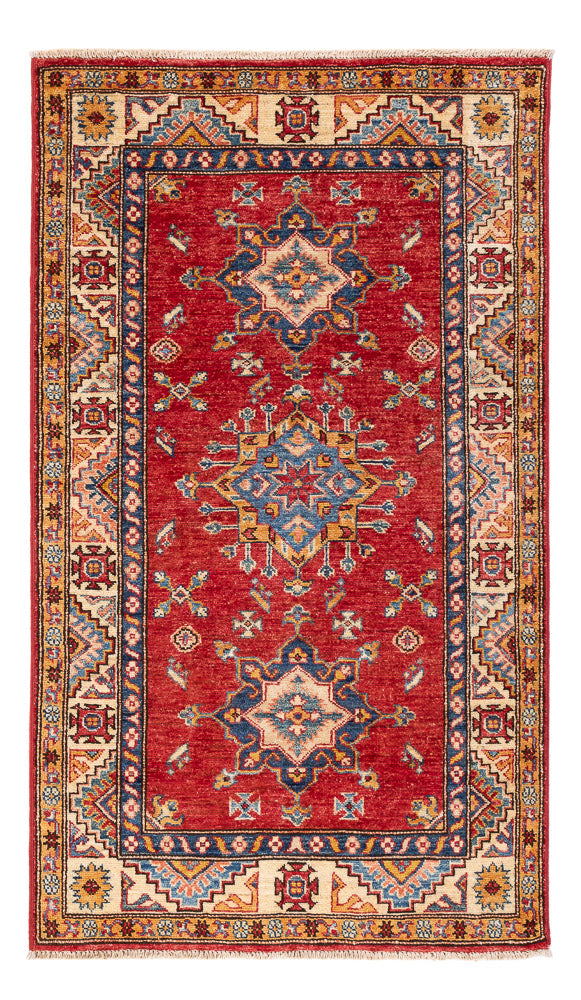 Ziegler Carpet - Kazak - 150 x 85 cm - röd