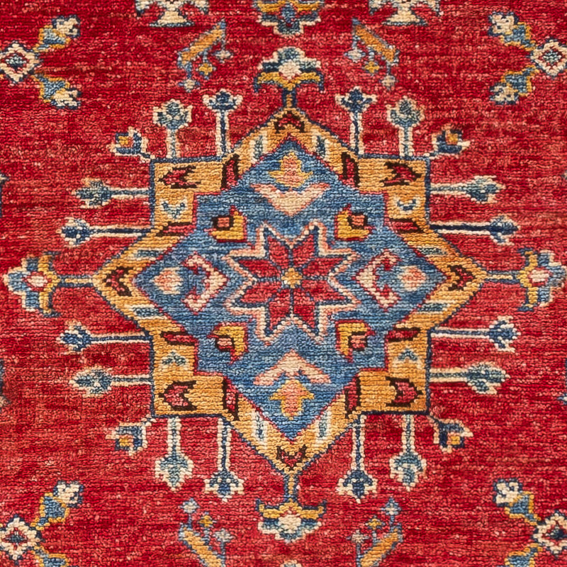 Ziegler Carpet - Kazak - 150 x 85 cm - röd