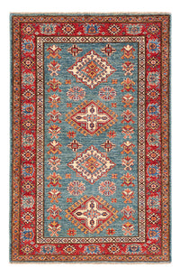 Ziegler Carpet - Kazak - 153 x 100 cm - turkos