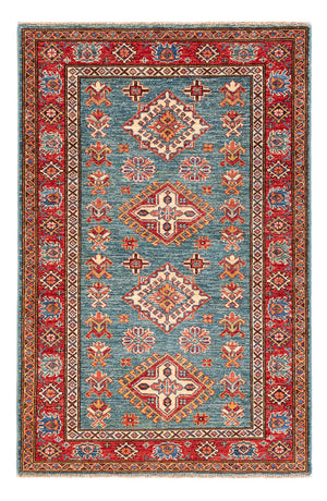 Ziegler Carpet - Kazak - 153 x 100 cm - turkos