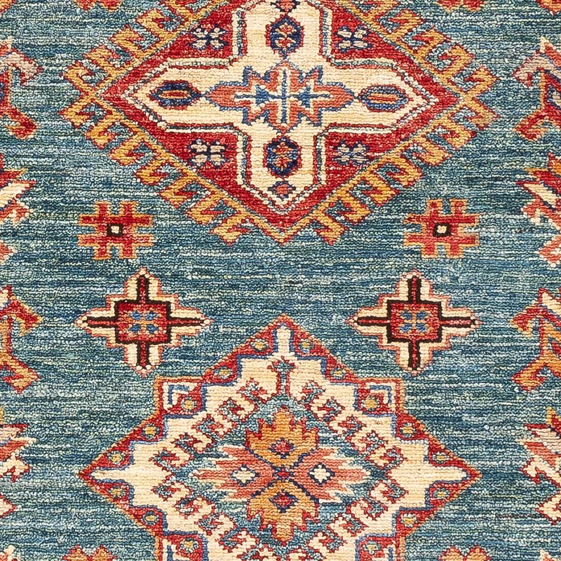 Ziegler Carpet - Kazak - 153 x 100 cm - turkos