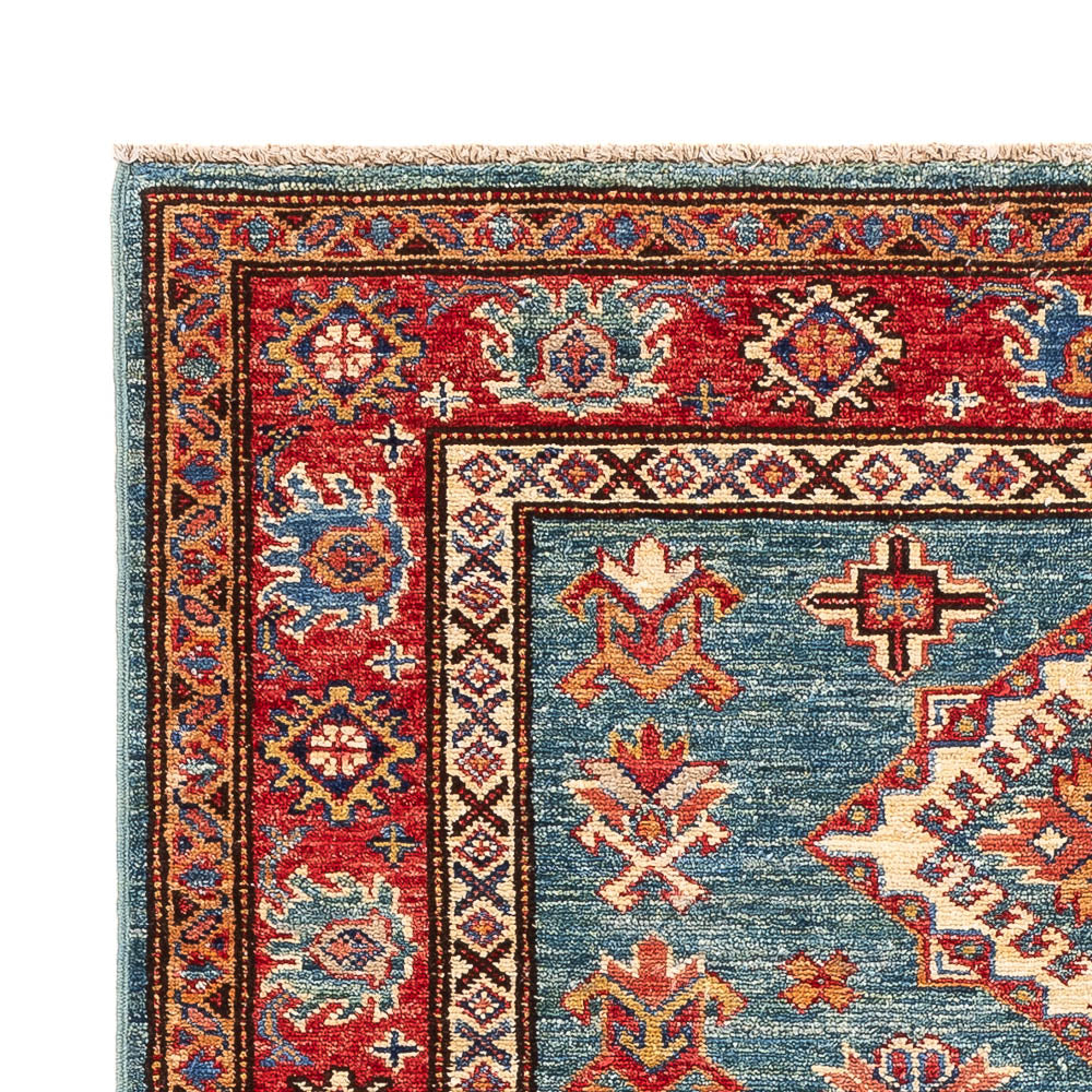 Ziegler Carpet - Kazak - 153 x 100 cm - turkos