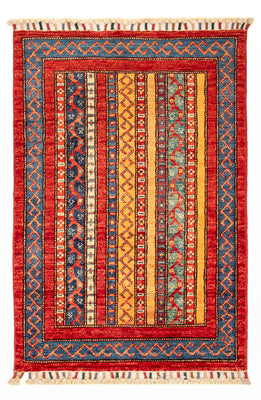 Ziegler Carpet - Shal - 88 x 59 cm - flerfärgad