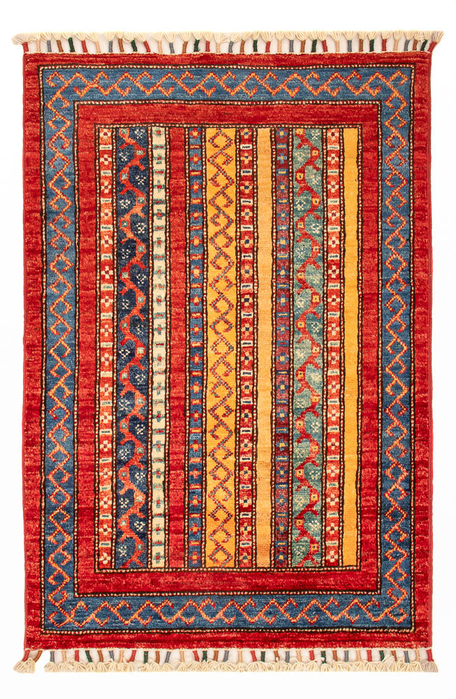 Ziegler Carpet - Shal - 88 x 59 cm - flerfärgad
