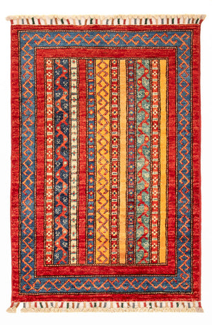 Ziegler Carpet - Shal - 88 x 59 cm - flerfärgad