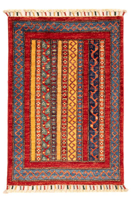 Ziegler Carpet - Shal - 88 x 58 cm - flerfärgad