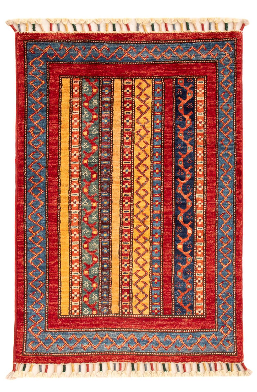 Ziegler Carpet - Shal - 88 x 58 cm - flerfärgad