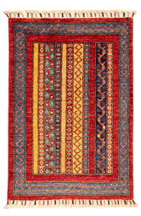 Ziegler Carpet - Shal - 88 x 58 cm - flerfärgad