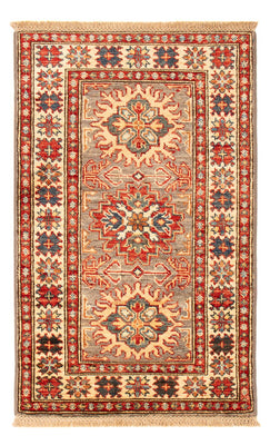 Ziegler Carpet - Kazak - Kungliga - 94 x 58 cm - mörk beige