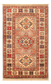 Kazak Mattan 58x94cm - Oriental Carpet - Rektangulär / Mörk beige / 58 x 94 cm Rektangulär