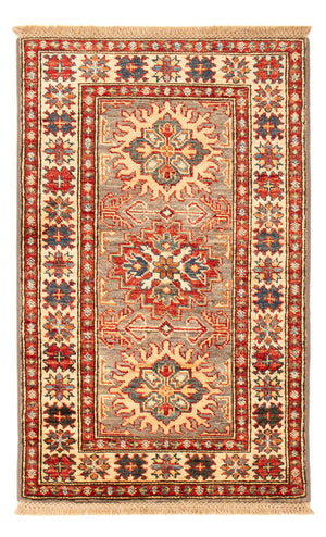 Ziegler Carpet - Kazak - Kungliga - 94 x 58 cm - mörk beige