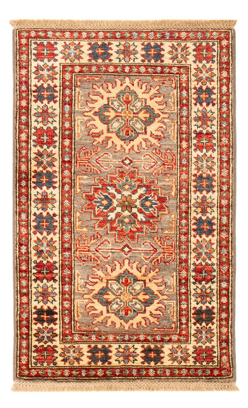 Ziegler Carpet - Kazak - Kungliga - 94 x 58 cm - mörk beige