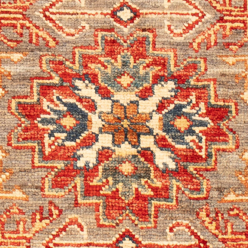 Ziegler Carpet - Kazak - Kungliga - 94 x 58 cm - mörk beige